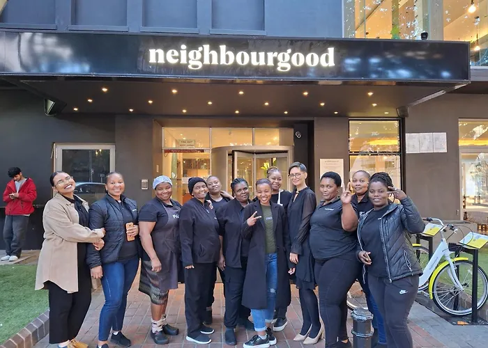 Neighbourgood East City